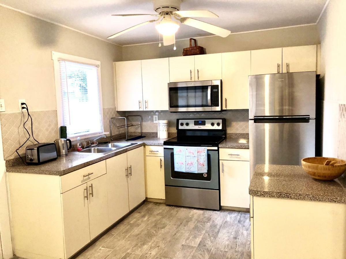 Downtown Sarasota Cottage Near Siesta Key Beaches And Golfing Εξωτερικό φωτογραφία